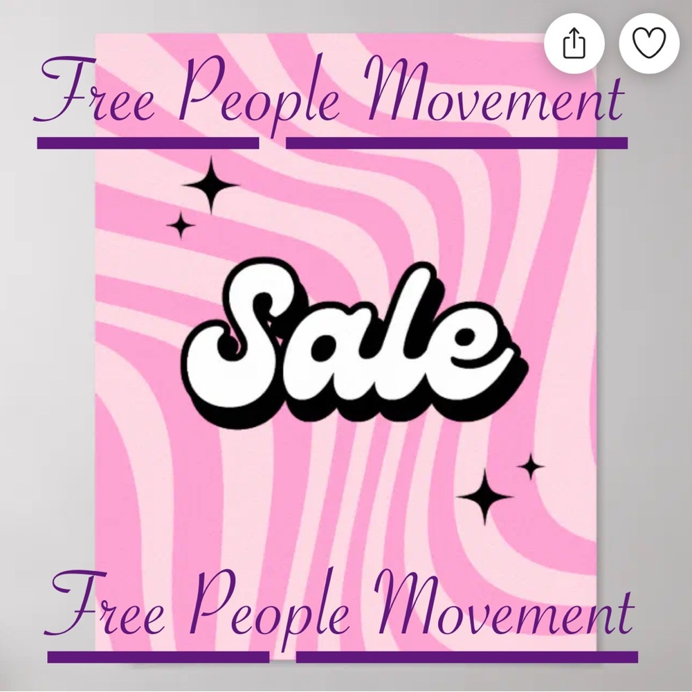 🧘‍♀️Free People Movement Unlisted Inventory LIVE Posh Show🧘‍♀️